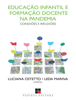 cover image of Educação infantil e formação docente na pandemia